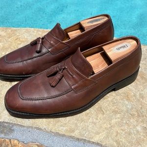 Men’s Johnston & Murphy Dress Shoes Size 9